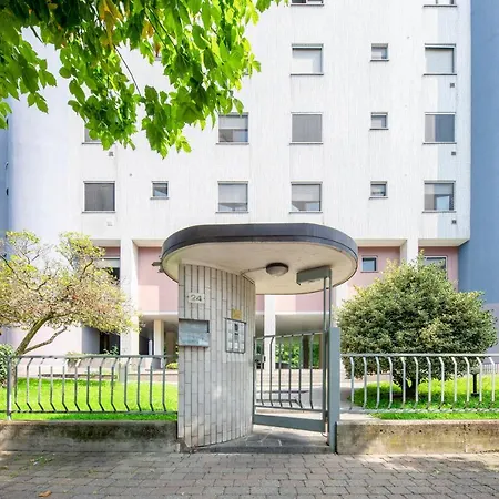 Casa Da Kera Apartmán Rozzano